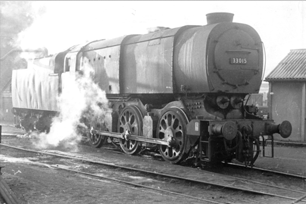 Photo of Harry's loco