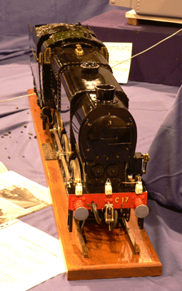 Harry's Q1 at the Bristol exhibition