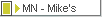 Mike's Merchant Navy class locomotive