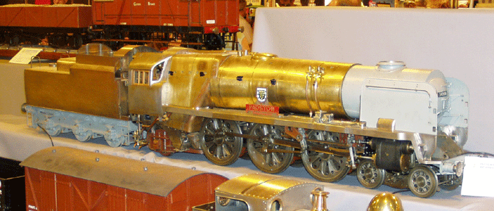 Padstow at Bristol