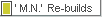 Merchant Navy rebuilds